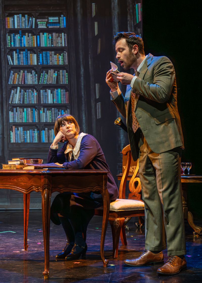 Review: MY FAIR LADY by American Theater Group-Marvelous Image