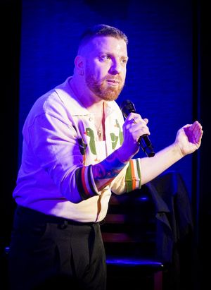 Damian Bellino  Photo