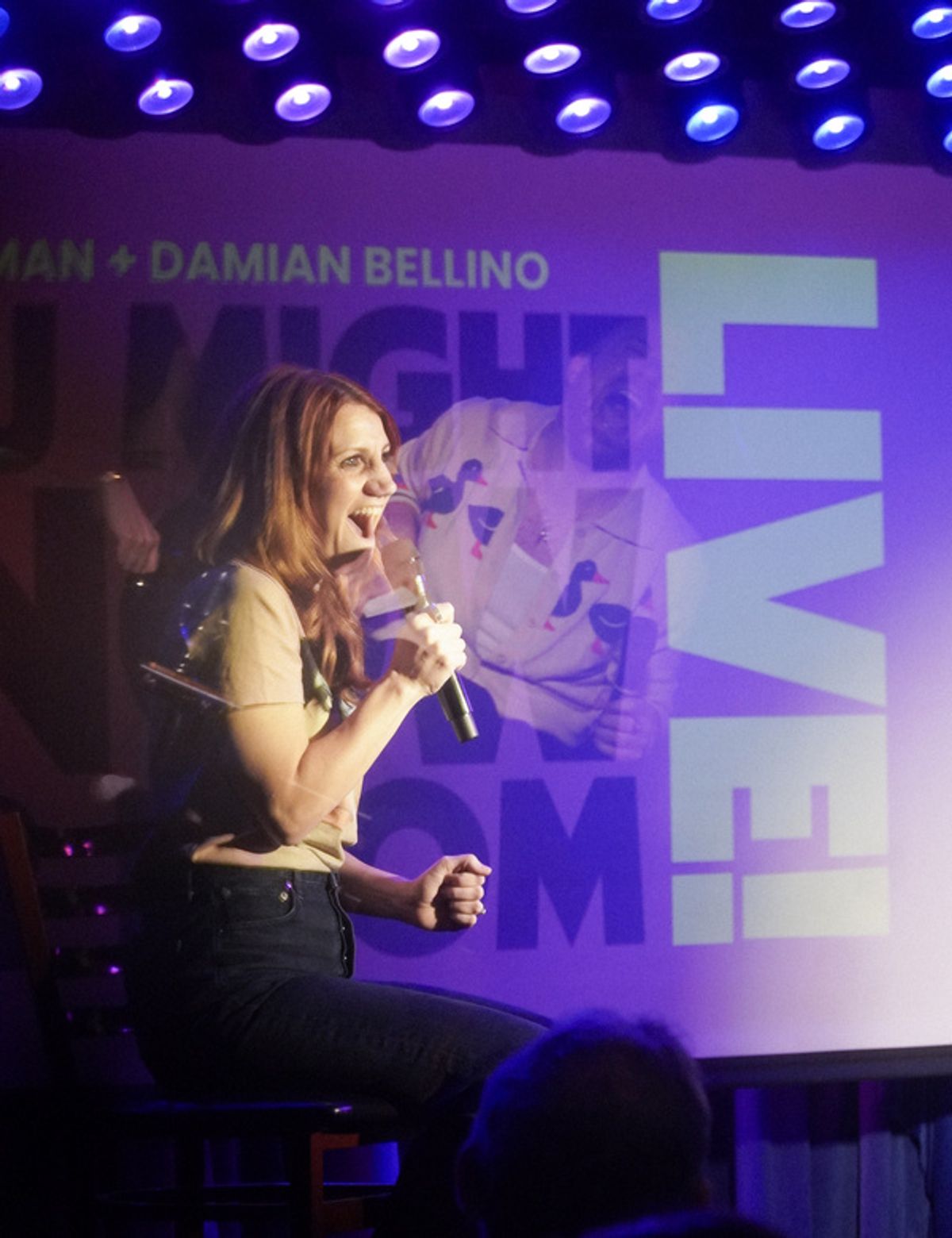 Annaleigh Ashford  at 