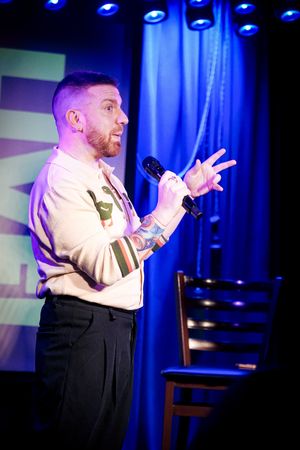 Damian Bellino Photo