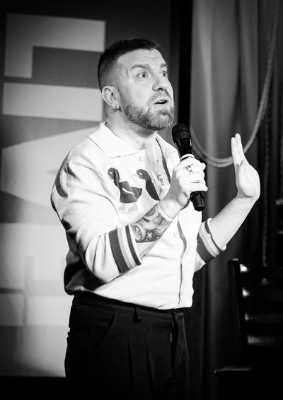 Damian Bellino Photo