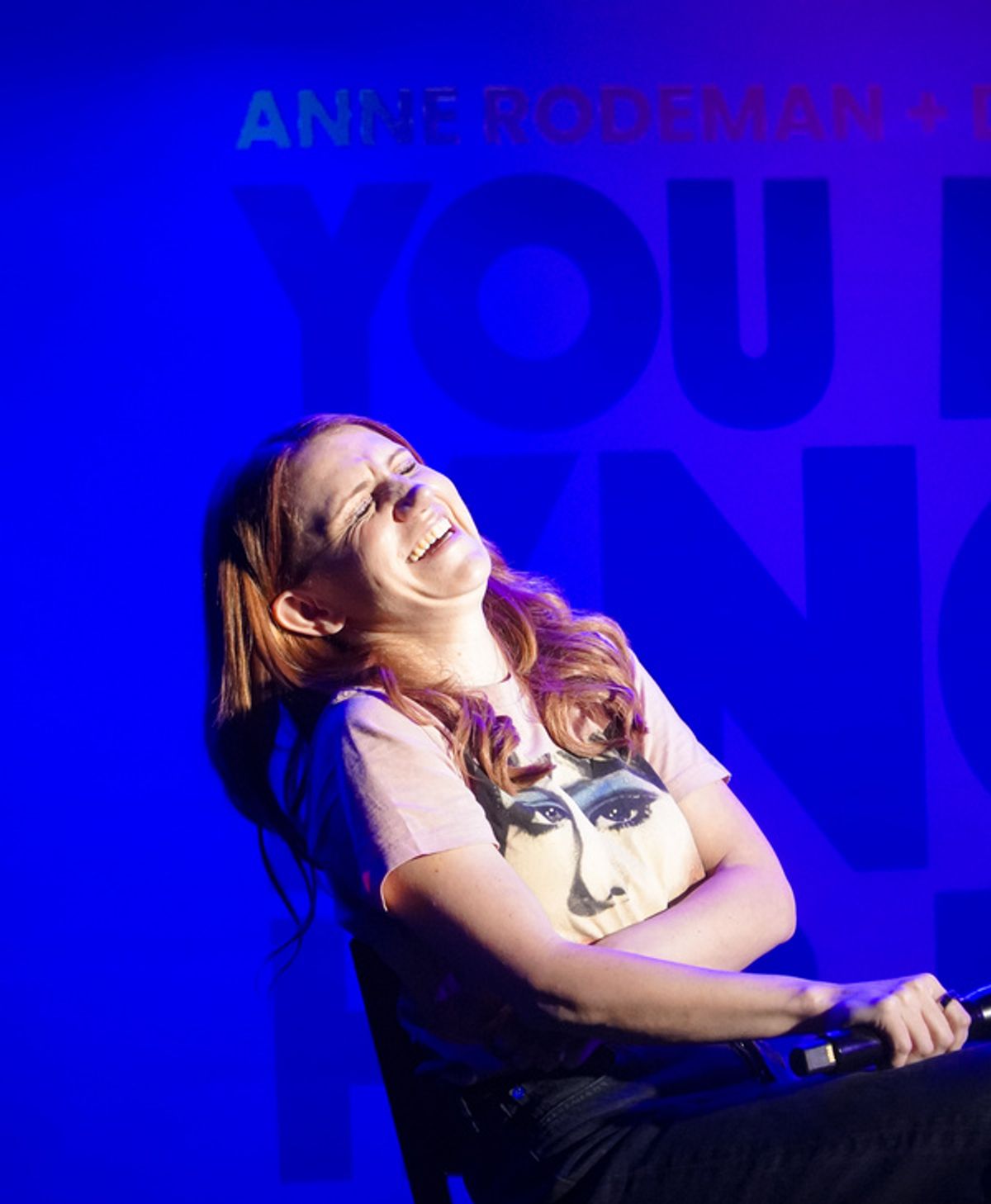 Annaleigh Ashford  at 