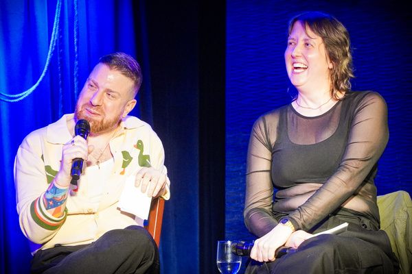 Damian Bellino and Anne Rodeman Photo