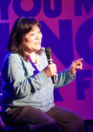 Ann Harada @ BroadwayWorld Ann Harada Photo