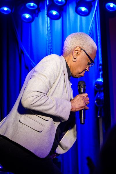 Sandra Caldwell Photo