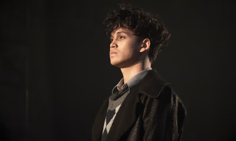 Whispers, Pulses, and Power: A Baptism of Fire at the Proscenium’s Black Box Image
