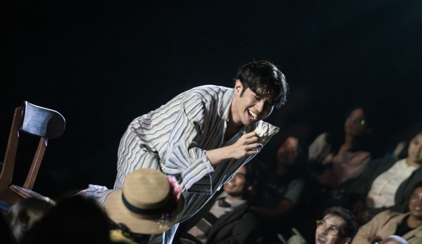 Whispers, Pulses, and Power: A Baptism of Fire at the Proscenium’s Black Box  Image