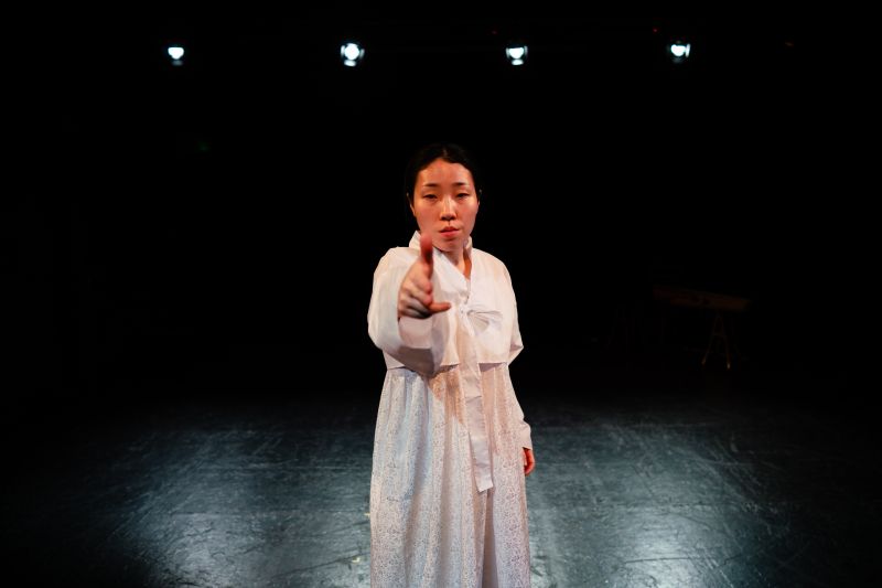 Review: THE COMFORT WOMAN, Omnibus Theatre Image