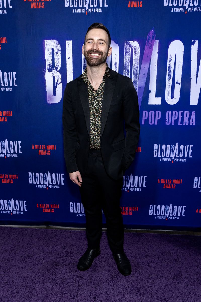Photos: BLOOD/LOVE Celebrates Opening Night — photo 4 of 58