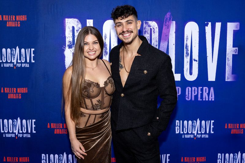 Photos: BLOOD/LOVE Celebrates Opening Night — photo 12 of 58