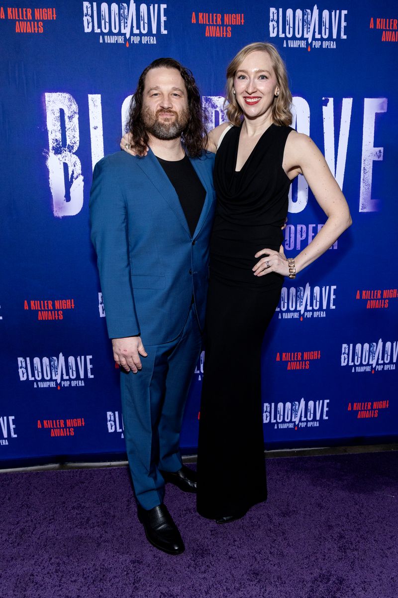 Photos: BLOOD/LOVE Celebrates Opening Night — photo 15 of 58