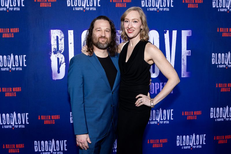 Photos: BLOOD/LOVE Celebrates Opening Night — photo 16 of 58