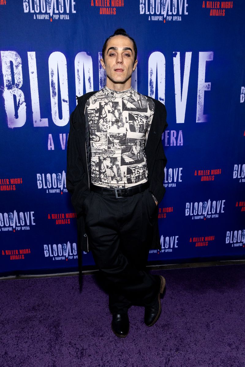 Photos: BLOOD/LOVE Celebrates Opening Night — photo 20 of 58