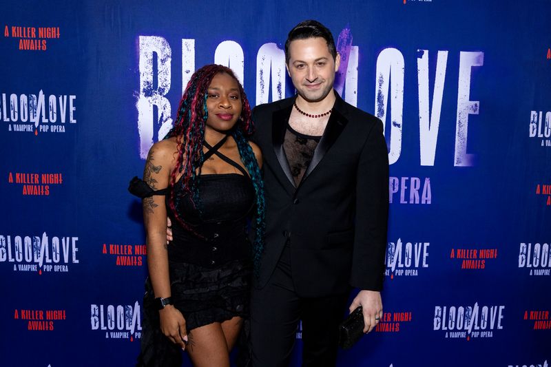 Photos: BLOOD/LOVE Celebrates Opening Night — photo 22 of 58