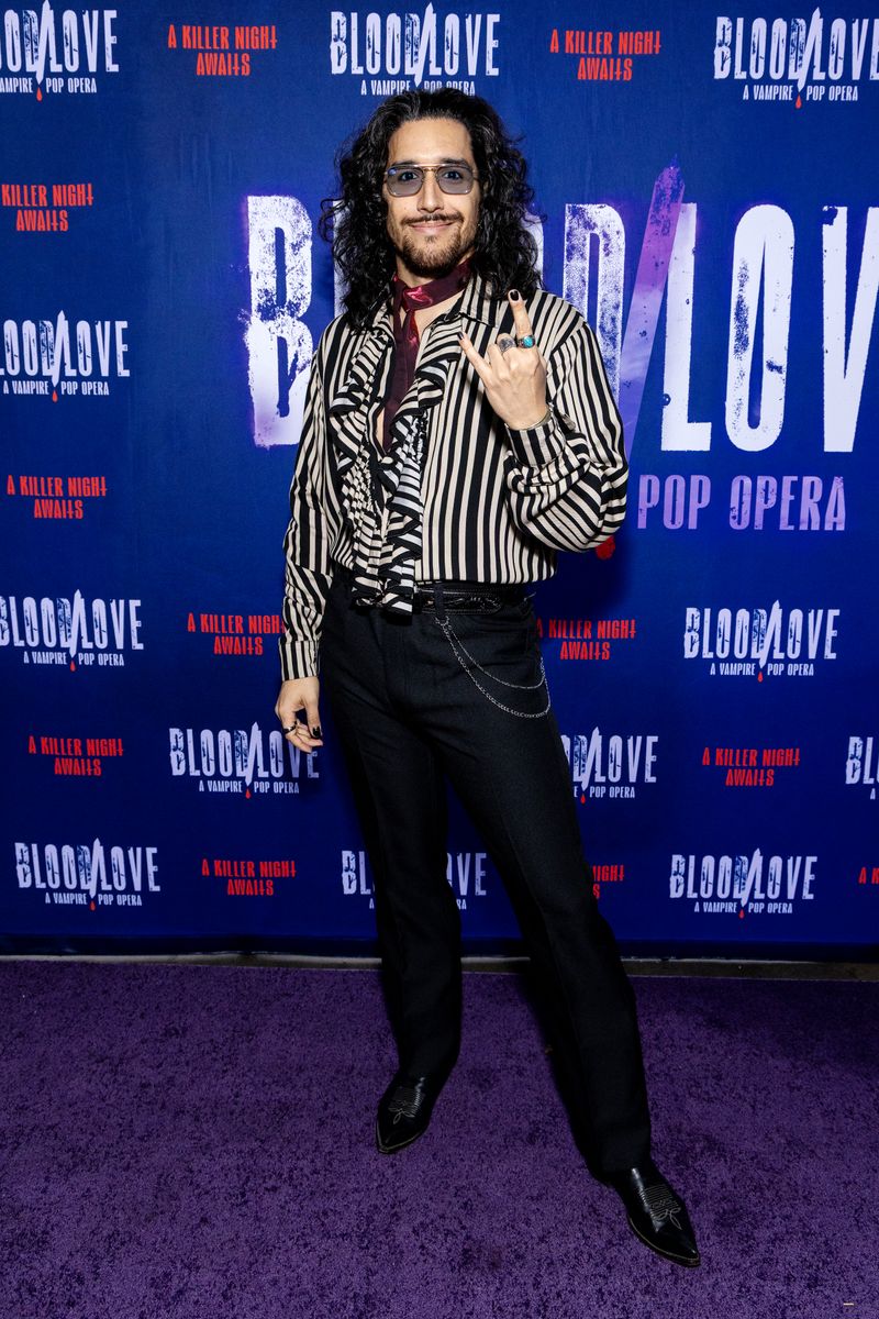 Photos: BLOOD/LOVE Celebrates Opening Night — photo 23 of 58