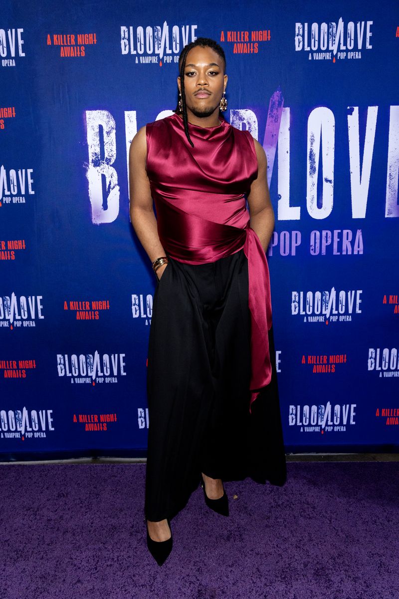 Photos: BLOOD/LOVE Celebrates Opening Night — photo 25 of 58