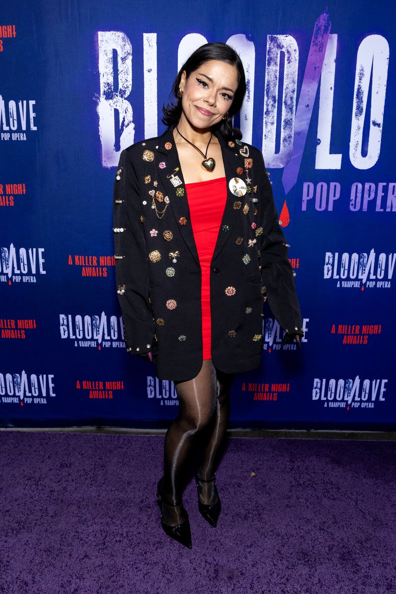 Photos: BLOOD/LOVE Celebrates Opening Night — photo 27 of 58
