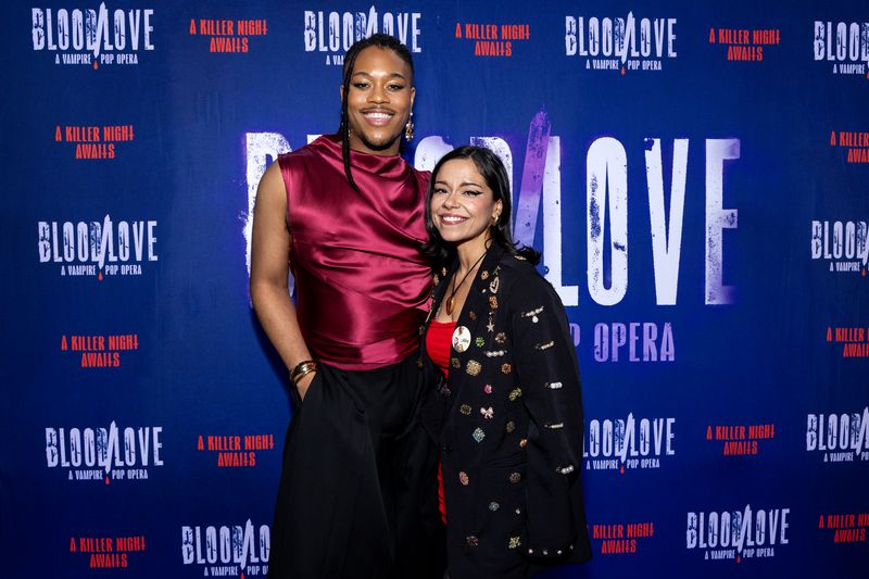 Photos: BLOOD/LOVE Celebrates Opening Night — photo 29 of 58
