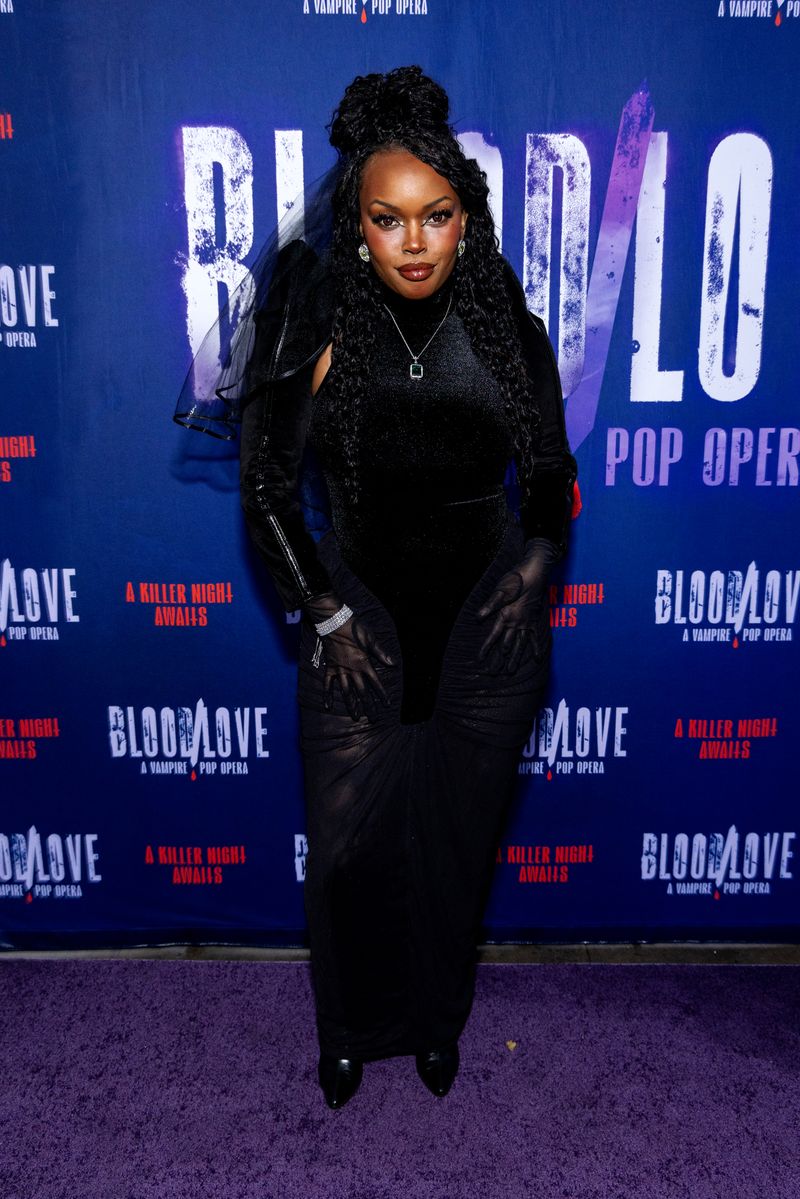 Photos: BLOOD/LOVE Celebrates Opening Night — photo 34 of 58