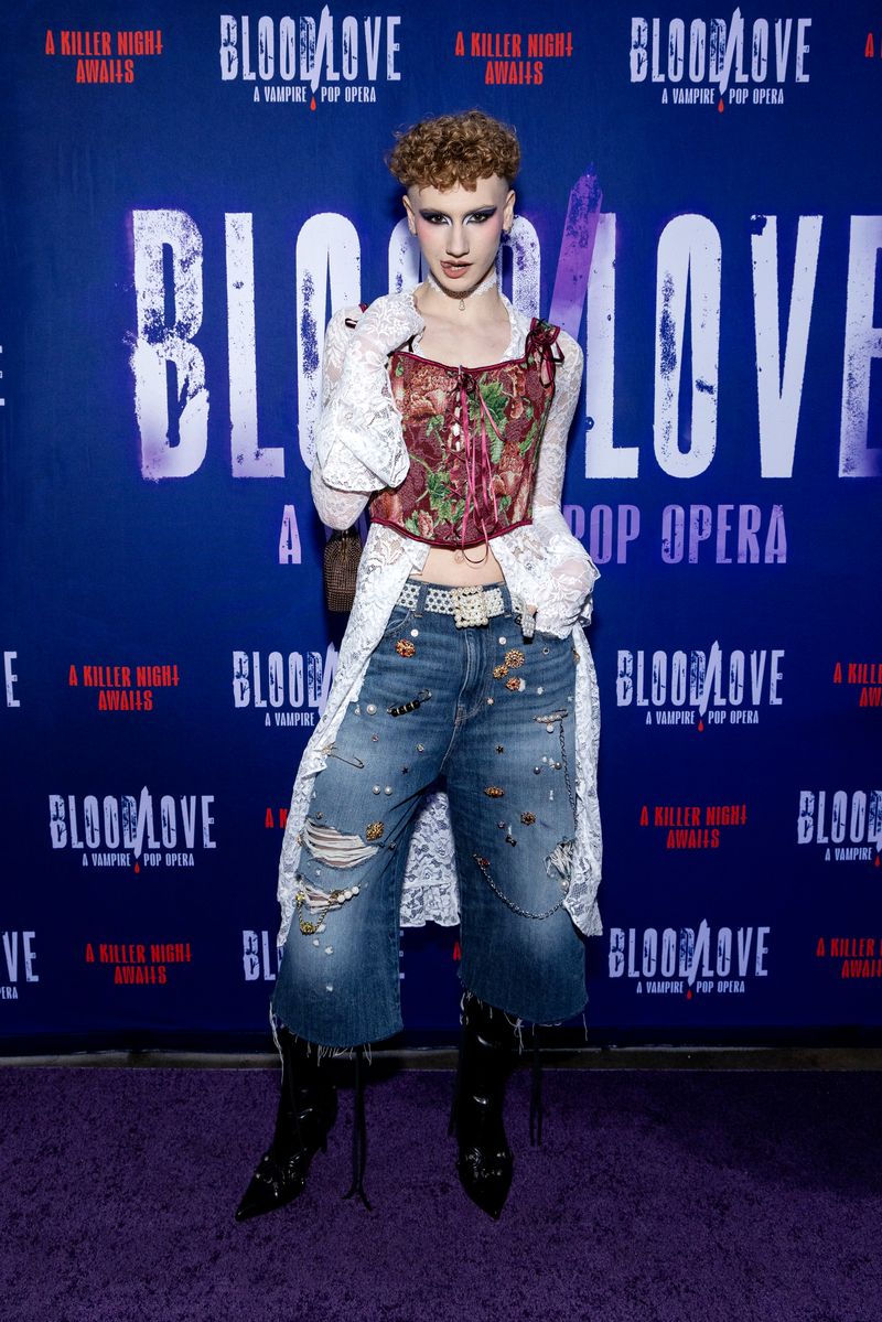 Photos: BLOOD/LOVE Celebrates Opening Night — photo 38 of 58
