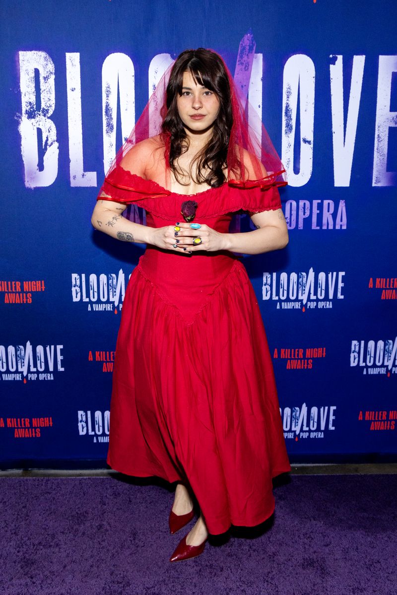 Photos: BLOOD/LOVE Celebrates Opening Night — photo 43 of 58