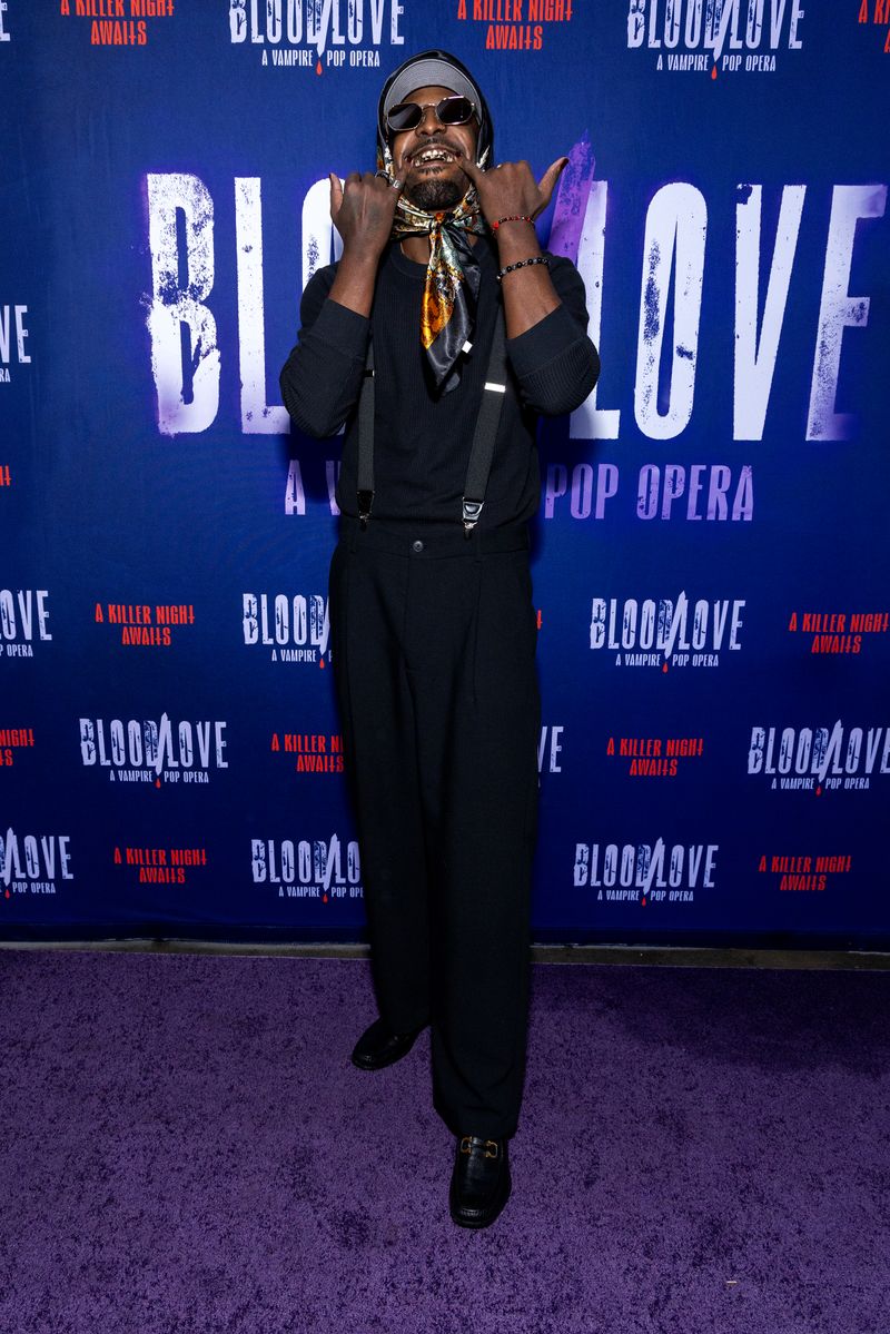 Photos: BLOOD/LOVE Celebrates Opening Night — photo 47 of 58