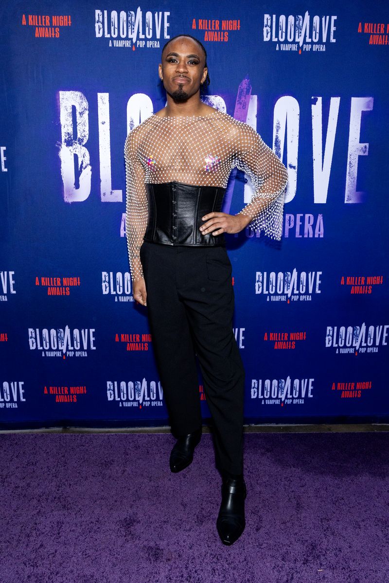 Photos: BLOOD/LOVE Celebrates Opening Night — photo 51 of 58