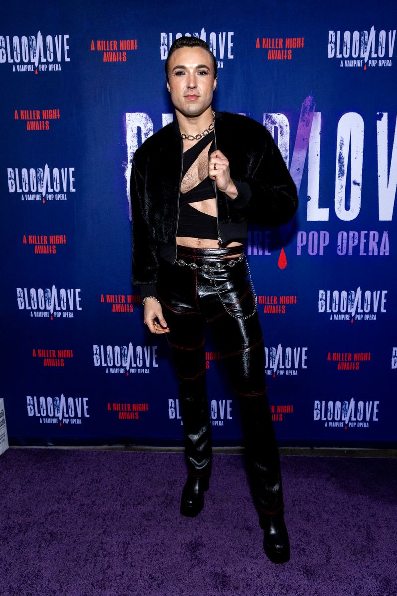 Photos: BLOOD/LOVE Celebrates Opening Night — photo 55 of 58