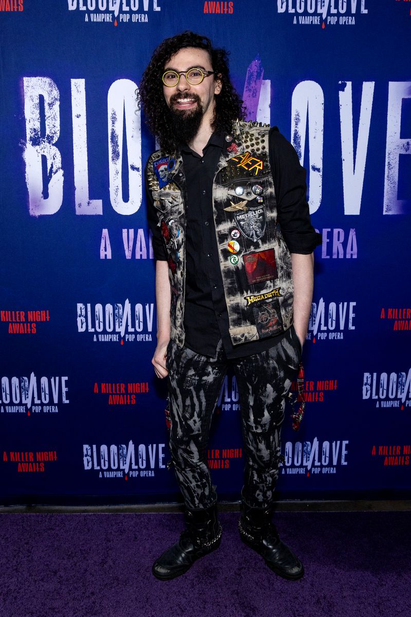 Photos: BLOOD/LOVE Celebrates Opening Night — photo 57 of 58