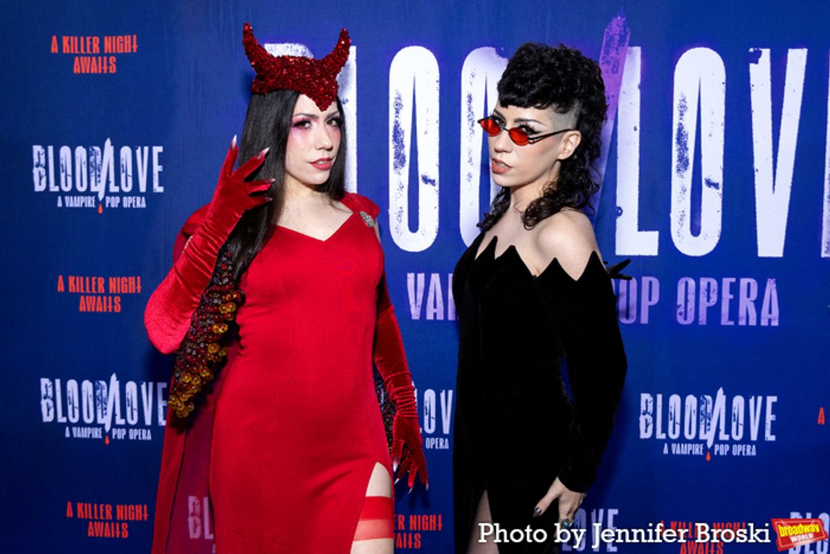 Alex and Juli Abene at 