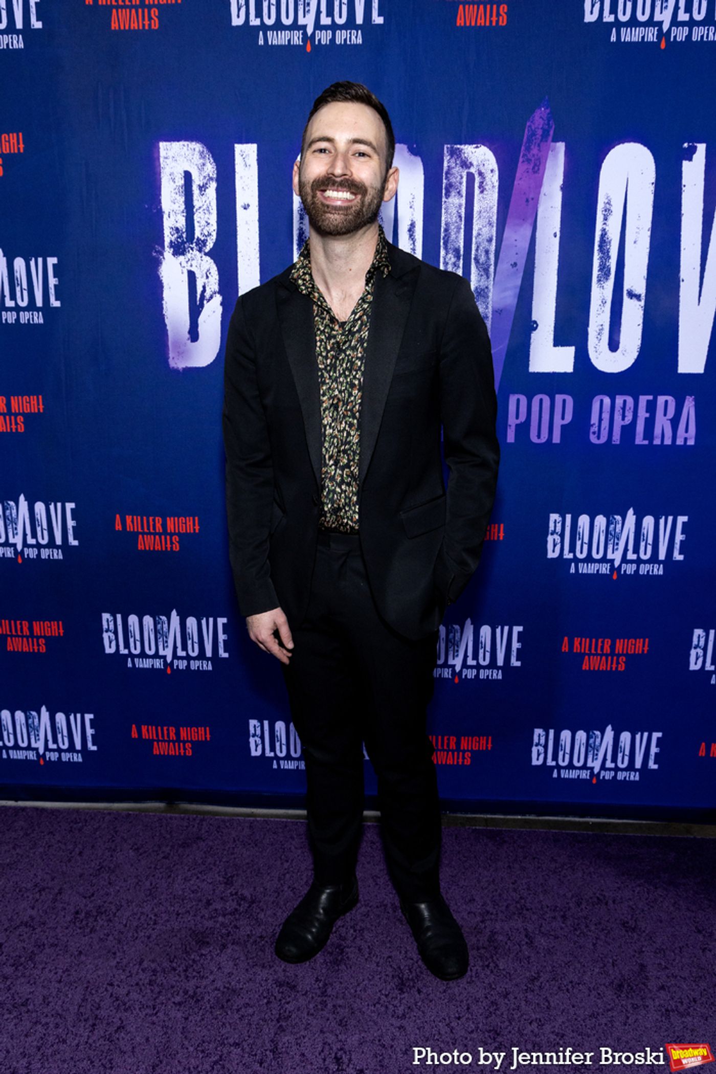 Photos: BLOOD/LOVE Celebrates Opening Night Photos: BLOOD/LOVE Celebrates Opening Night Image