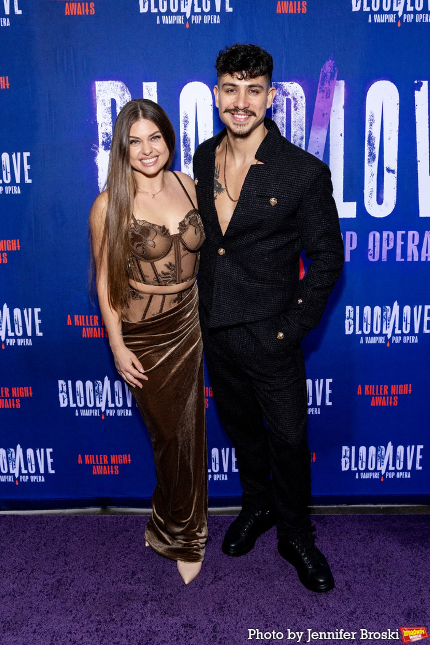 Photos: BLOOD/LOVE Celebrates Opening Night Photos: BLOOD/LOVE Celebrates Opening Night Image