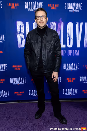 Jason Ardizzone-West @ BroadwayWorld Jason Ardizzone-West Photo