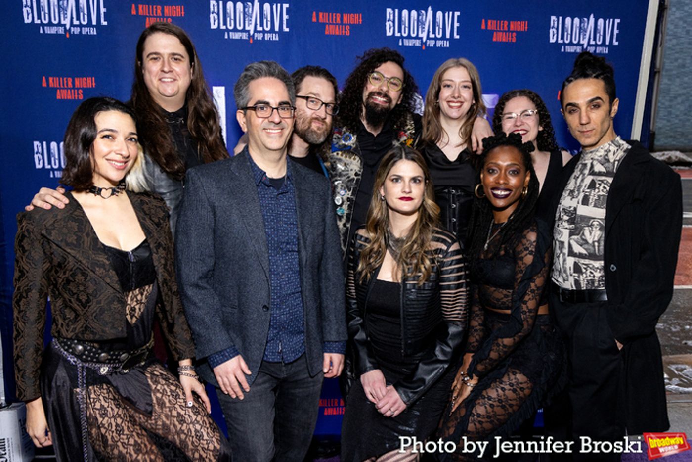 Photos: BLOOD/LOVE Celebrates Opening Night Photos: BLOOD/LOVE Celebrates Opening Night Image