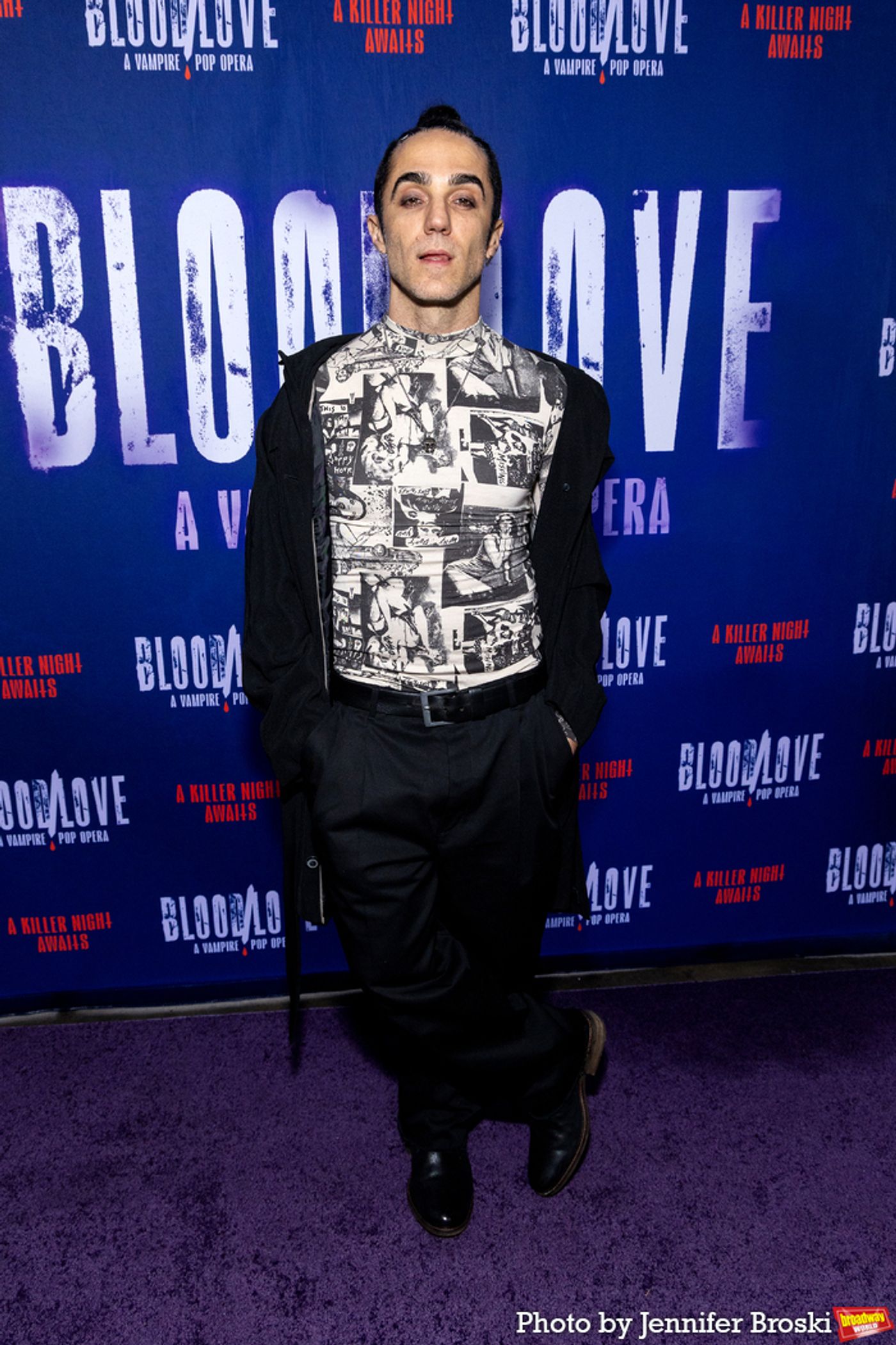 Photos: BLOOD/LOVE Celebrates Opening Night Photos: BLOOD/LOVE Celebrates Opening Night Image