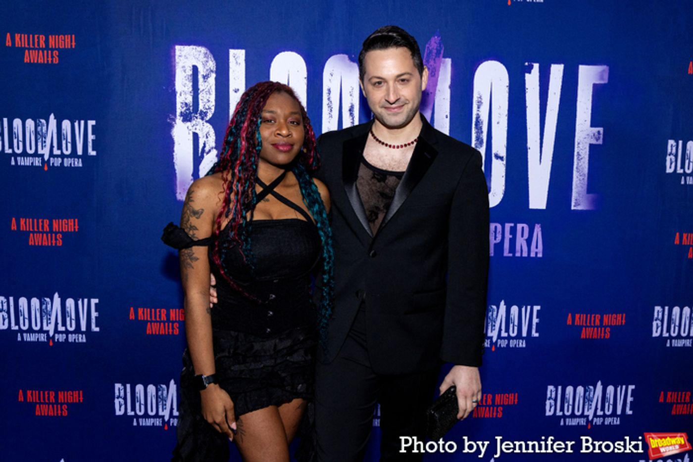 Photos: BLOOD/LOVE Celebrates Opening Night Photos: BLOOD/LOVE Celebrates Opening Night Image