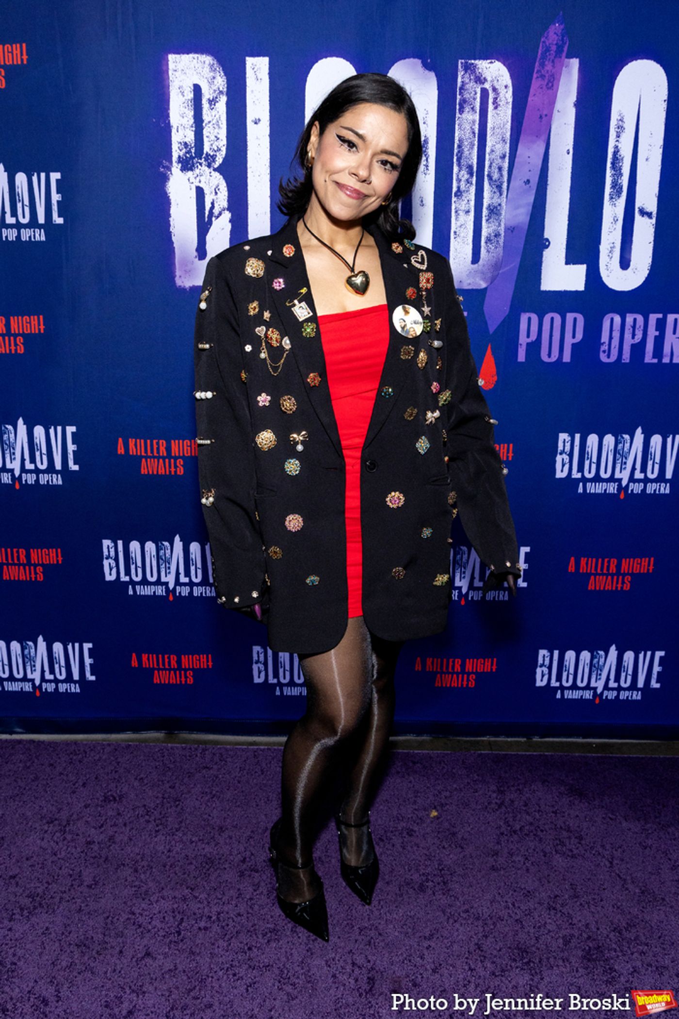 Photos: BLOOD/LOVE Celebrates Opening Night Photos: BLOOD/LOVE Celebrates Opening Night Image