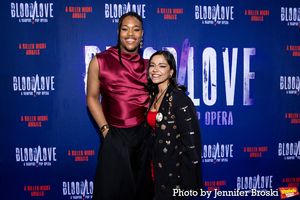 Zephaniah Divine Wages, Brooke Simpson Photo