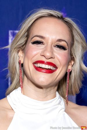 Morgan Reilly @ BroadwayWorld Morgan Reilly Photo