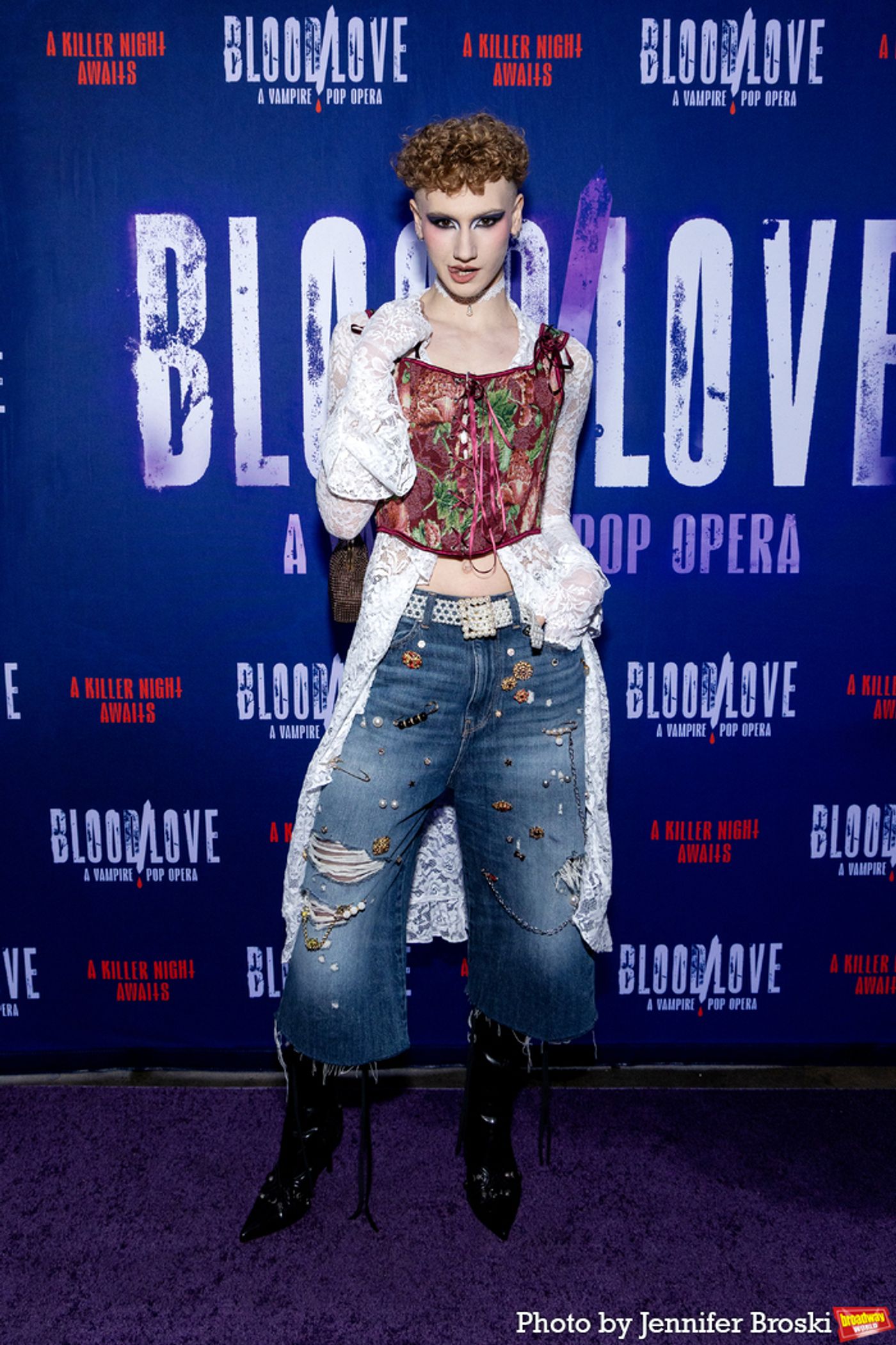 Photos: BLOOD/LOVE Celebrates Opening Night Photos: BLOOD/LOVE Celebrates Opening Night Image
