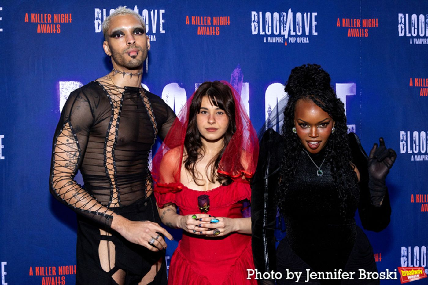 Photos: BLOOD/LOVE Celebrates Opening Night Photos: BLOOD/LOVE Celebrates Opening Night Image
