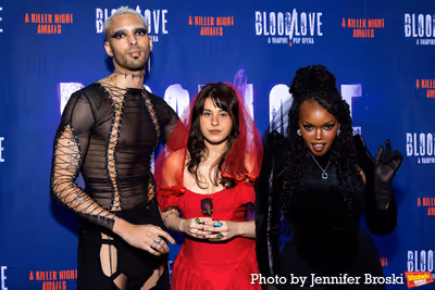 Malik Bilbrew, Erika Zade, Nya Photo