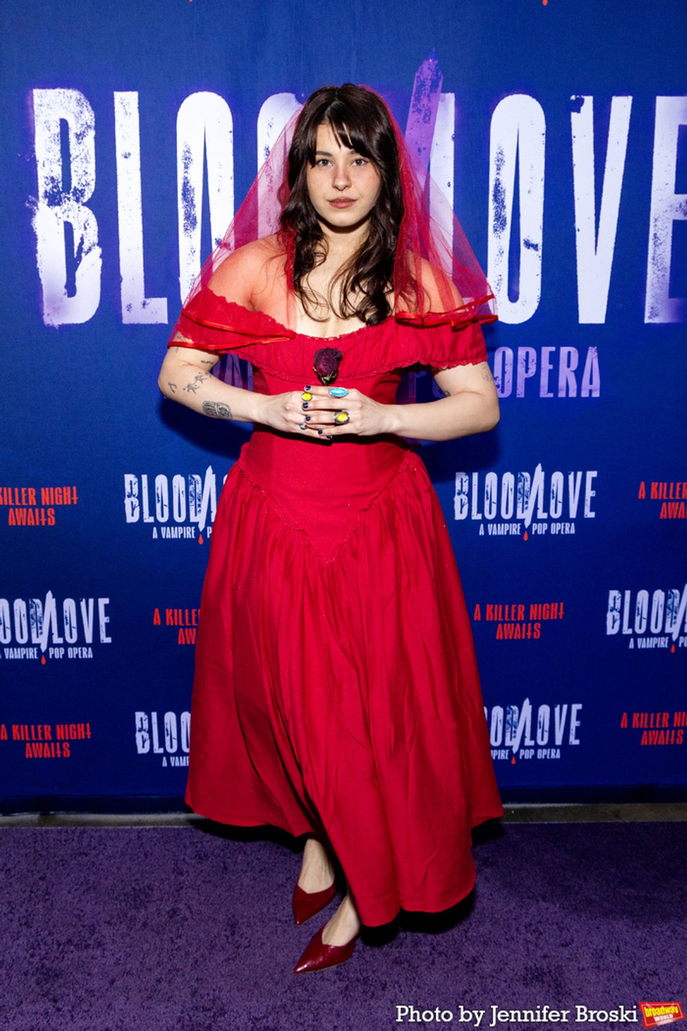 Photos: BLOOD/LOVE Celebrates Opening Night Photos: BLOOD/LOVE Celebrates Opening Night Image