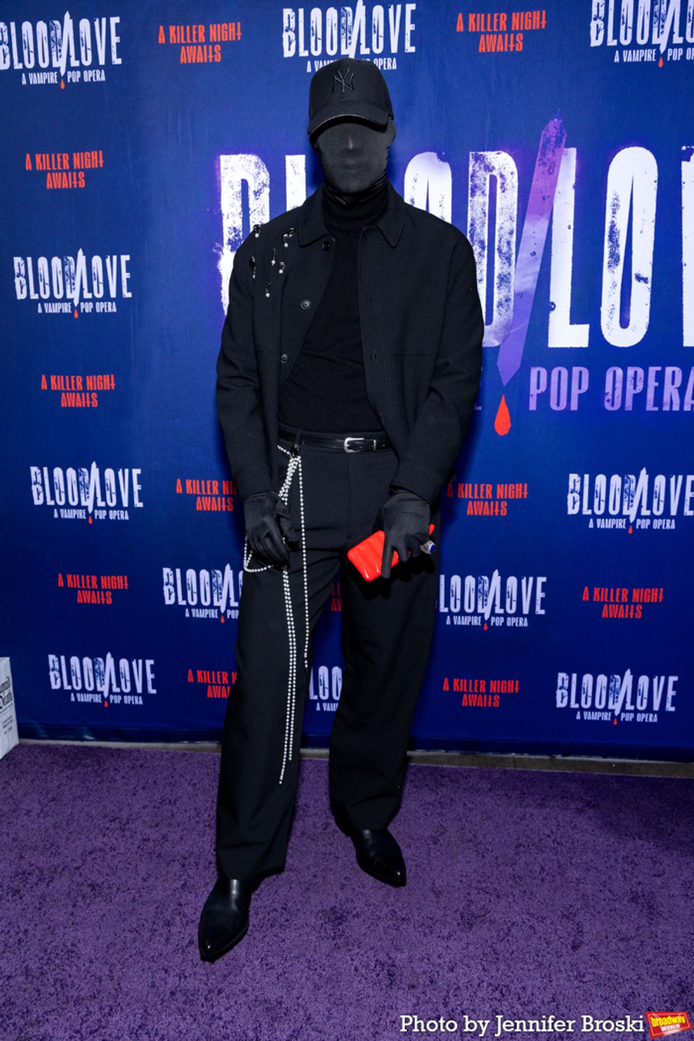 Photos: BLOOD/LOVE Celebrates Opening Night Photos: BLOOD/LOVE Celebrates Opening Night Image