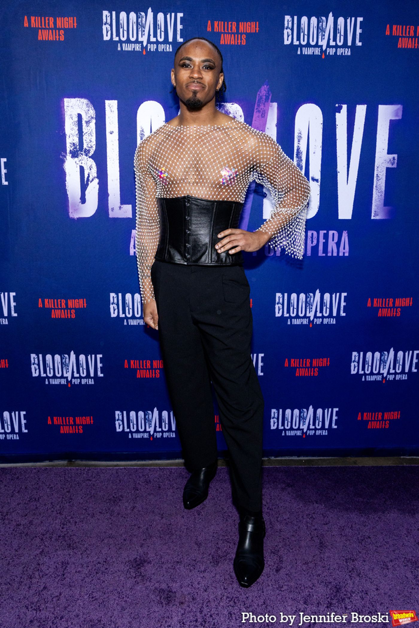 Photos: BLOOD/LOVE Celebrates Opening Night Photos: BLOOD/LOVE Celebrates Opening Night Image