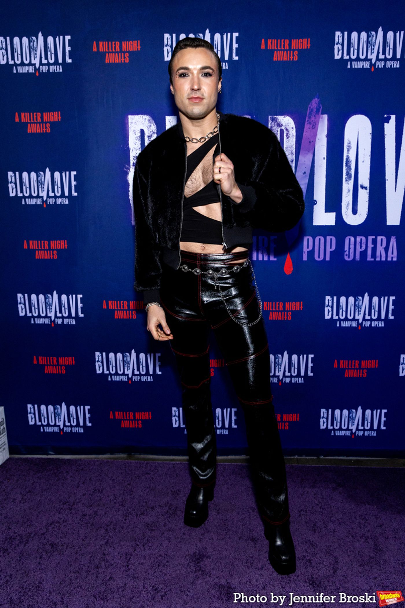 Photos: BLOOD/LOVE Celebrates Opening Night Photos: BLOOD/LOVE Celebrates Opening Night Image