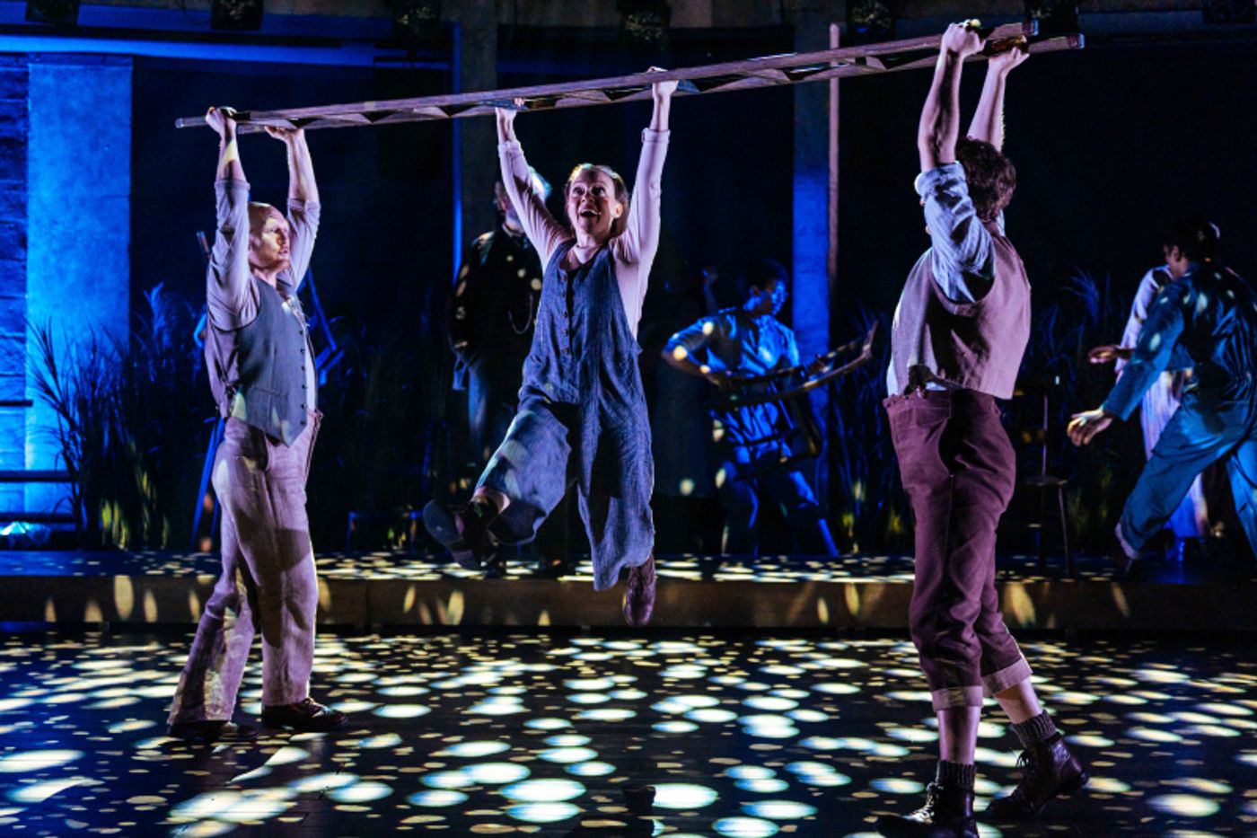 Review: OUR TOWN, Starring Michael Sheen, Rose Theatre  Image