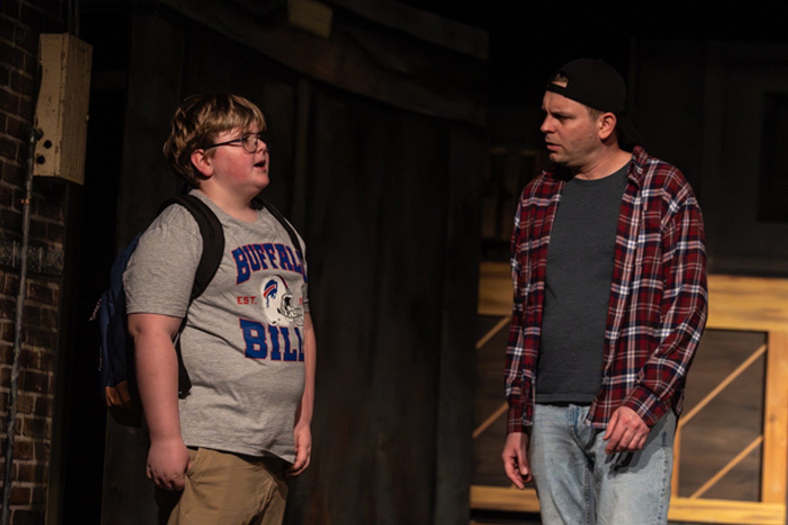 Photos: First look at Little Theatre Off Broadway’s THE FULL MONTY — photo 4 of 25