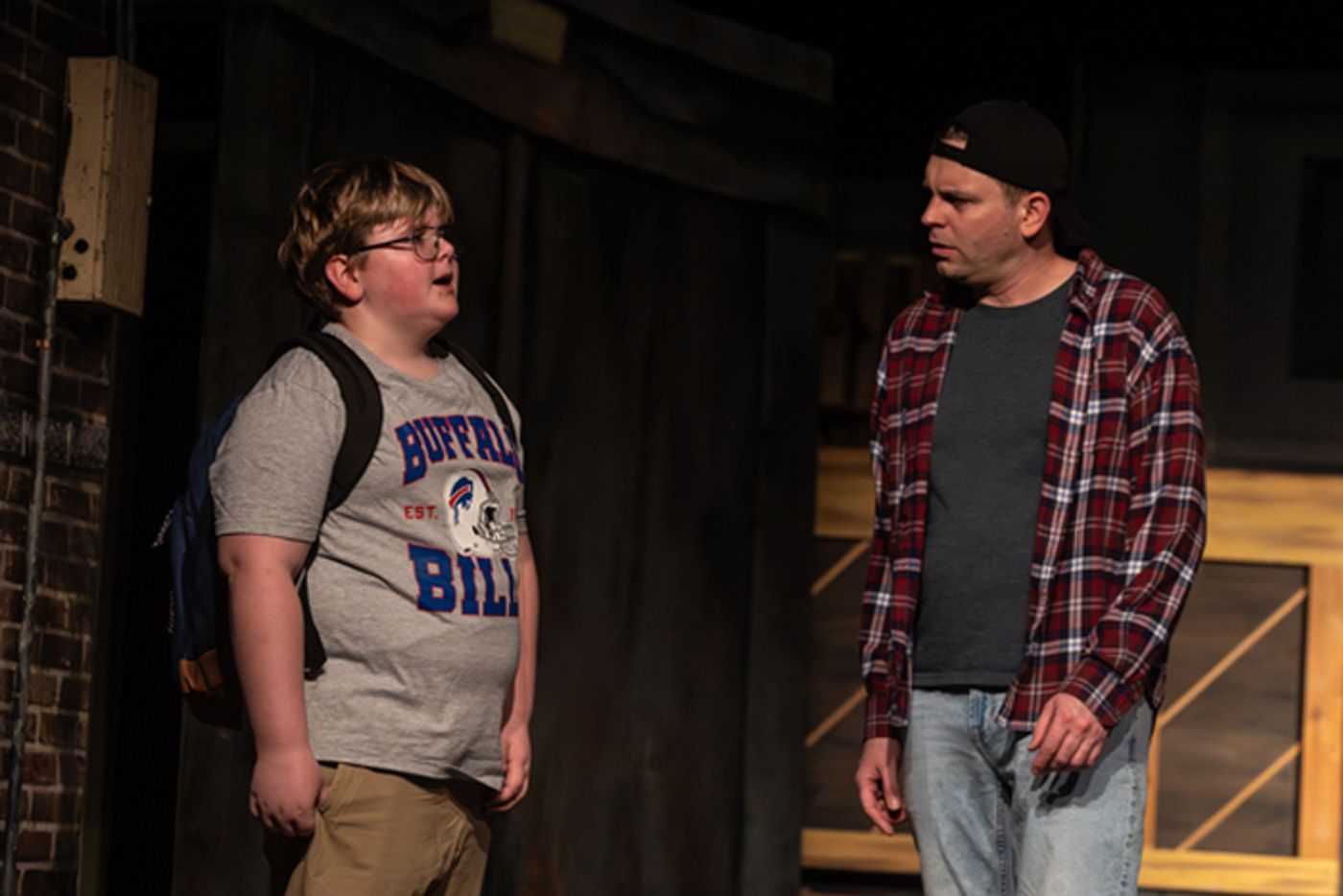 Photos: First look at Little Theatre Off Broadway’s THE FULL MONTY Photos: First look at Little Theatre Off Broadway’s THE FULL MONTY Image