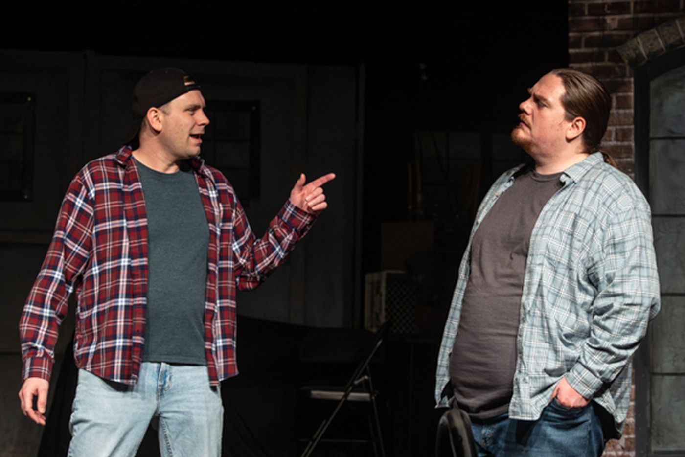 Photos: First look at Little Theatre Off Broadway’s THE FULL MONTY Photos: First look at Little Theatre Off Broadway’s THE FULL MONTY Image